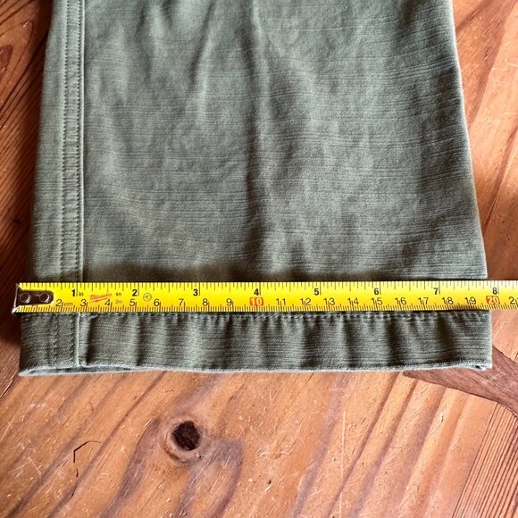 Madepants casual pants green  32W - Picture 8 of 9